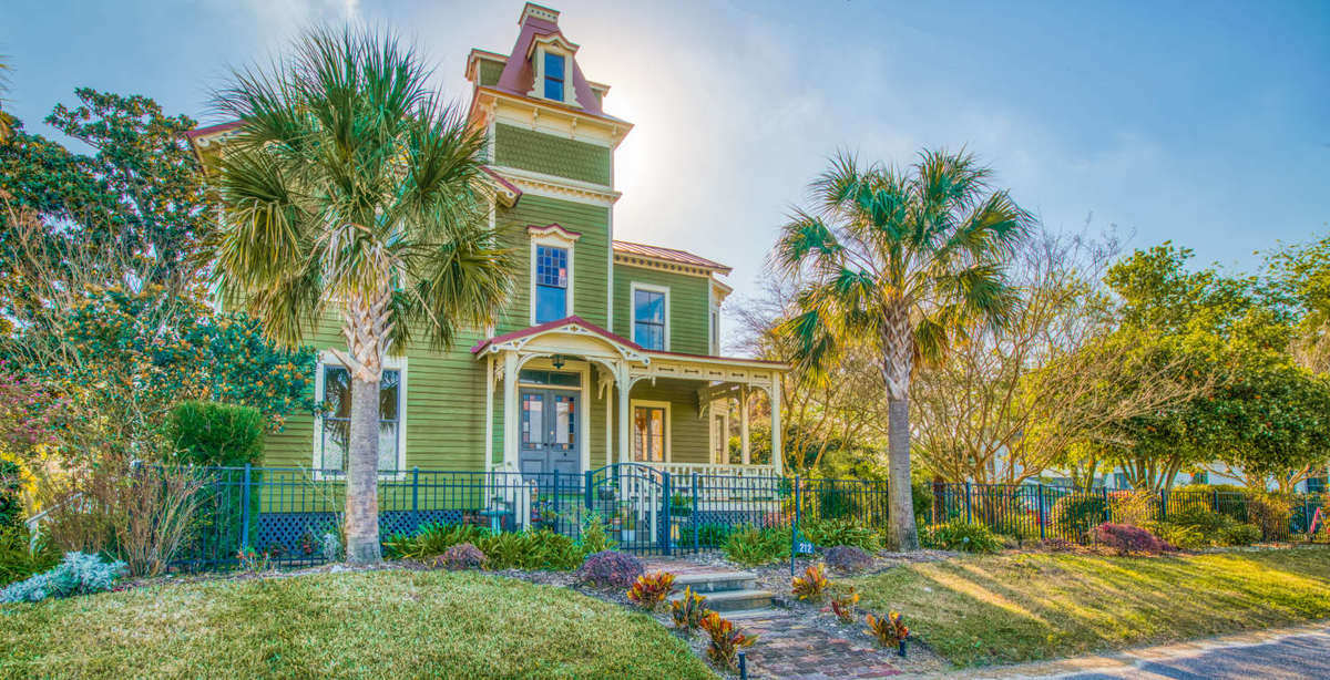 Pippi's House Is On The Market!