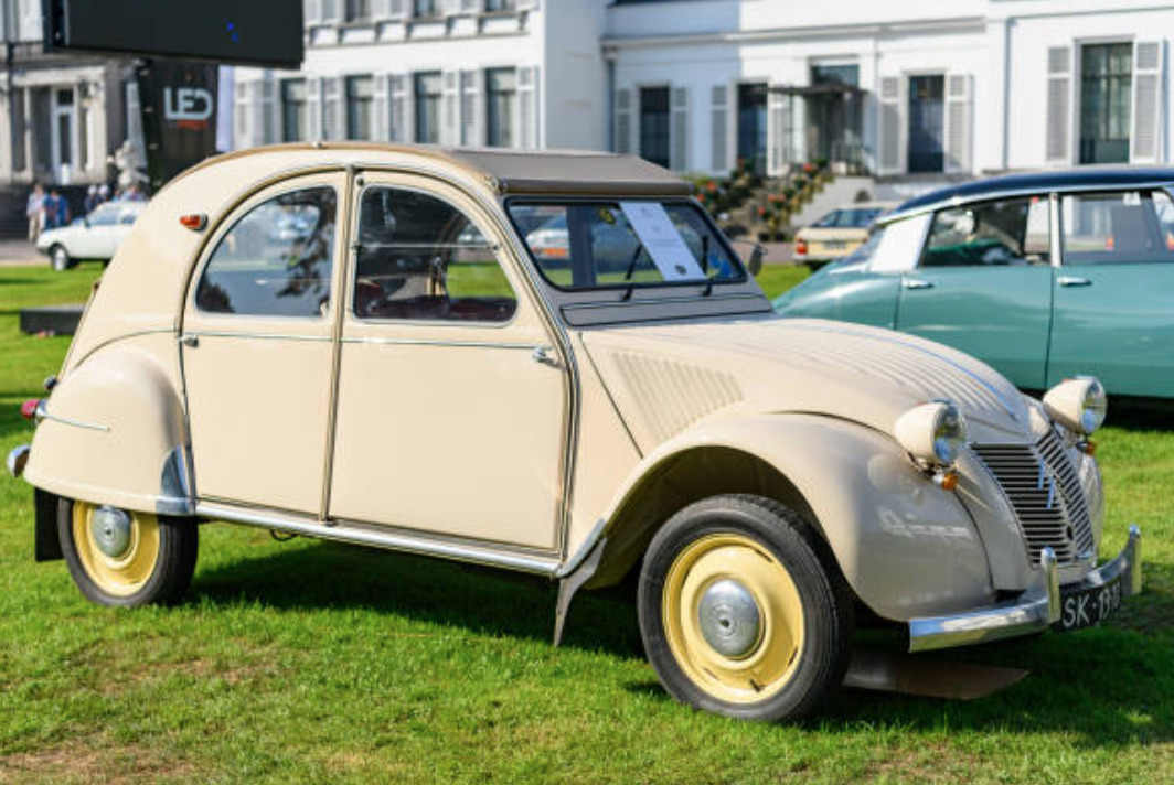 Citroen 2CV