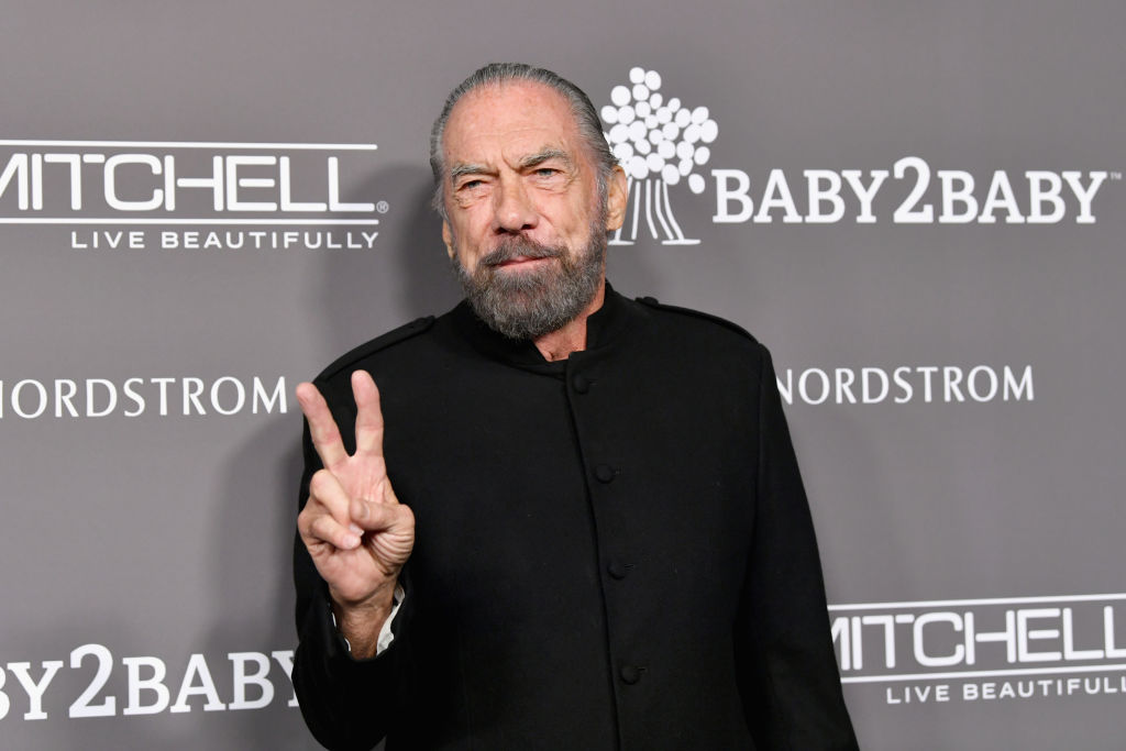 John Paul DeJoria attends the 2018 Baby2Baby Gala