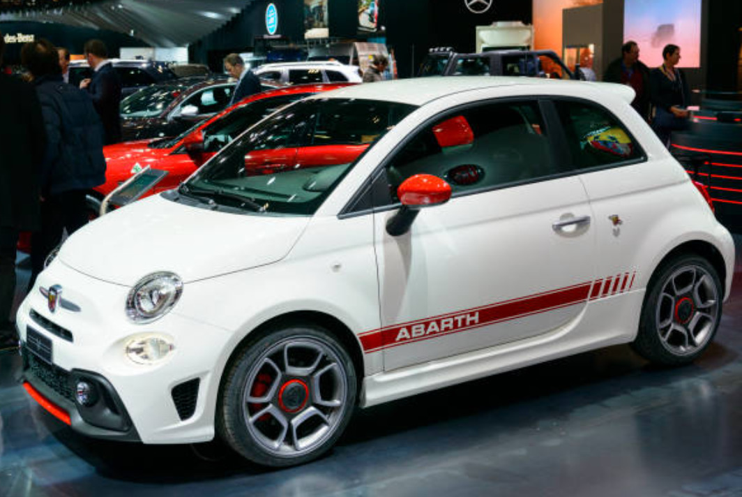 Fiat 500 Abarth