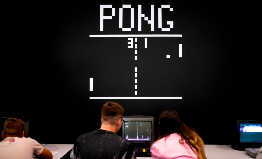 console