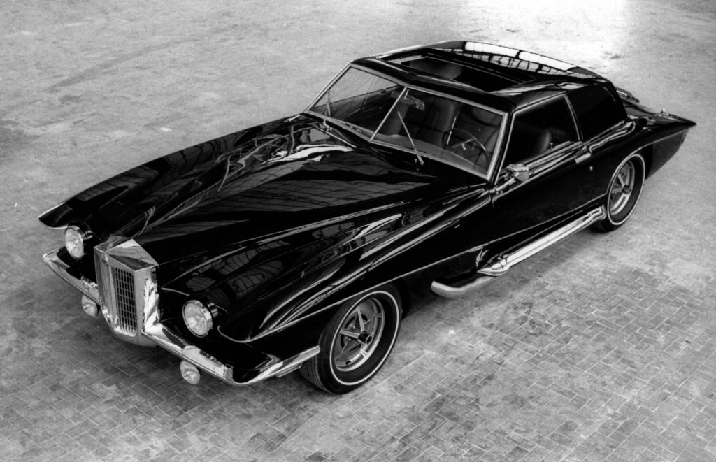 Stutz Blackhawk - 1970