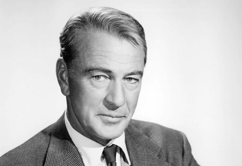 Portrait of Cooper