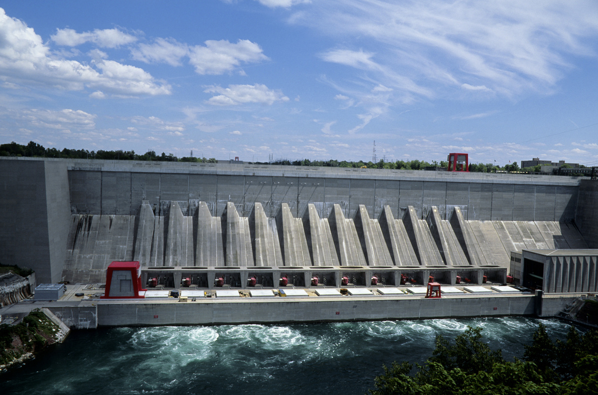 niagara falls plant
