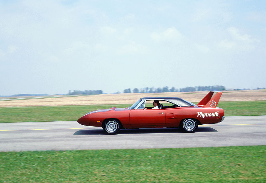 Plymouth Superbird - 1970