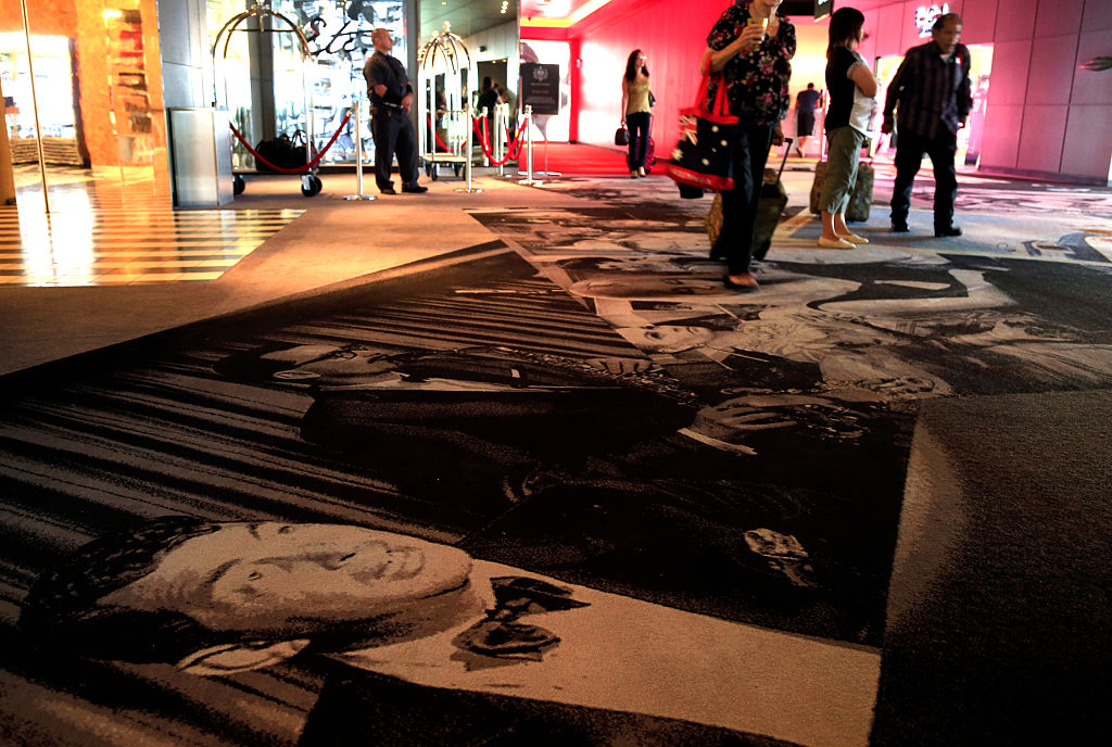 carpet martin