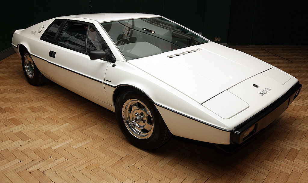 Lotus Esprit - 1976
