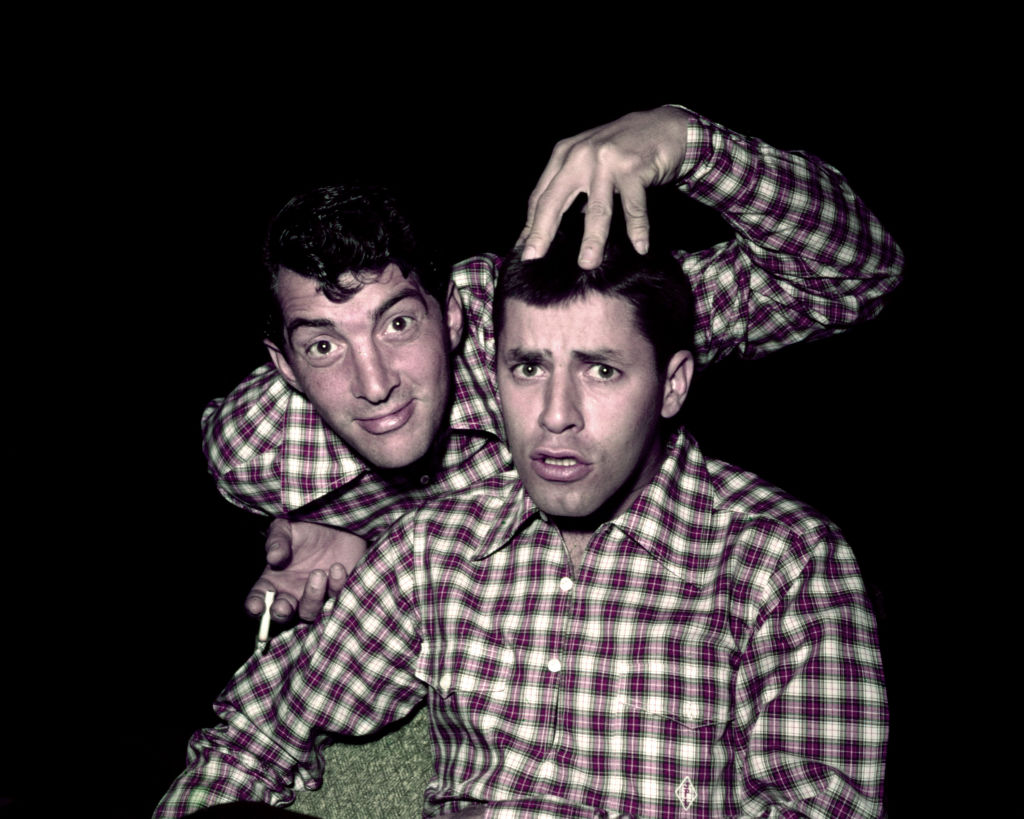 jerry lewis