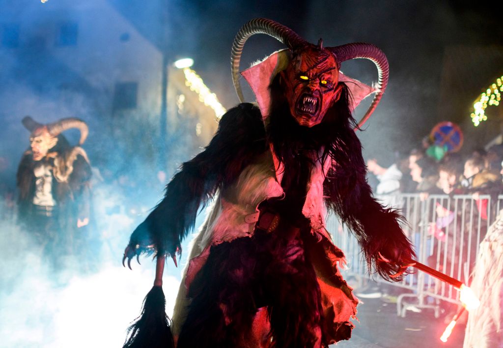Krampus Festival 