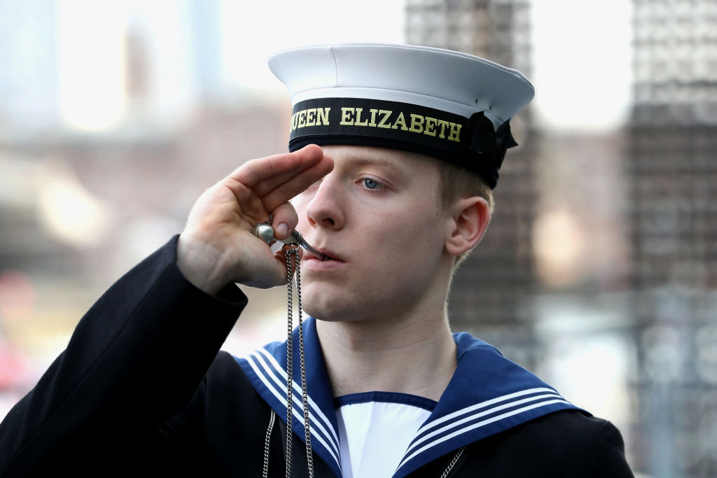 Future, Final Captain Of The Vessel Probably Hasn't Been Born Yet