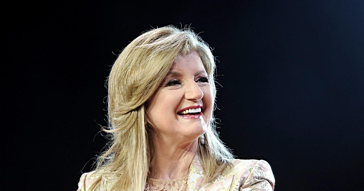 Arianna Huffington attends Beautycon Festival Los Angeles 2019