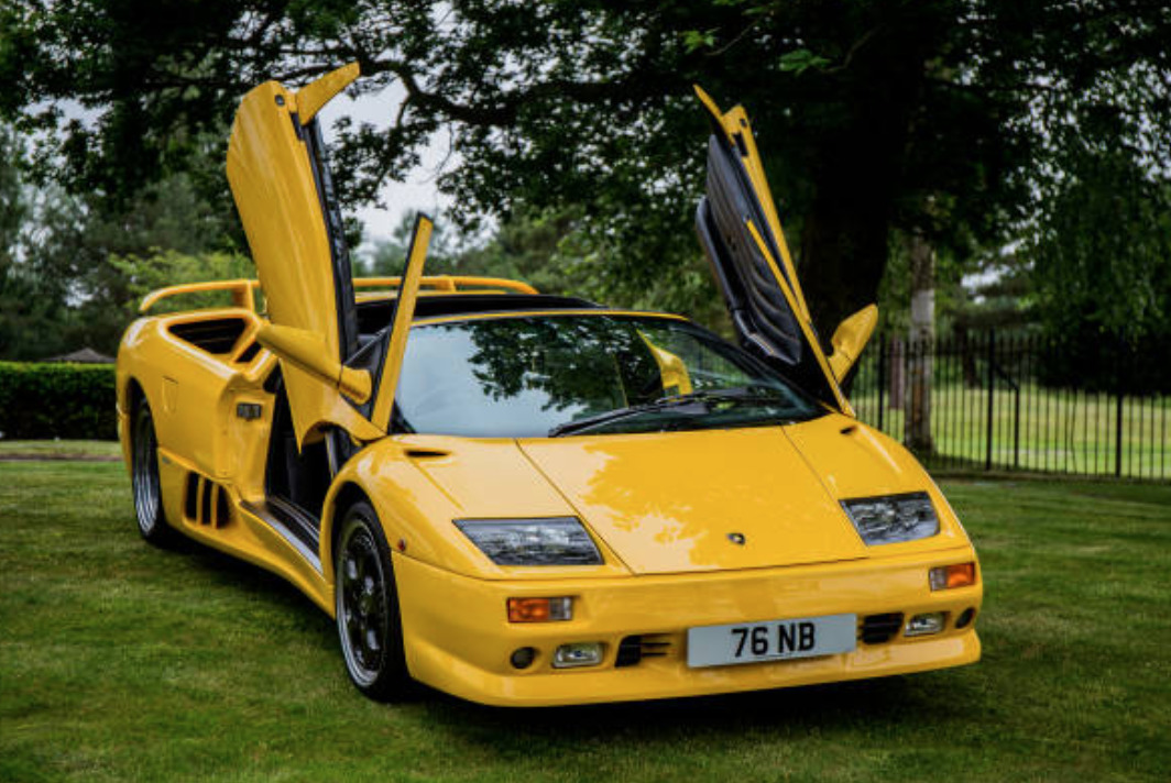 Lamborghini Diablo