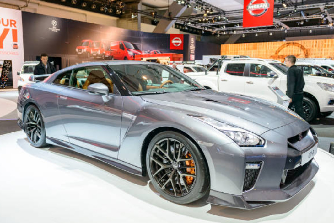 Nissan Skyline GT-R