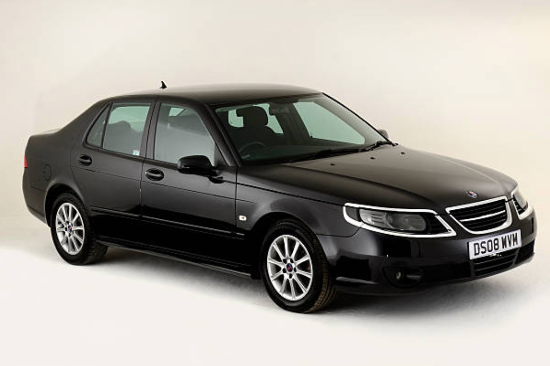 Saab 9-5 Sportcombi