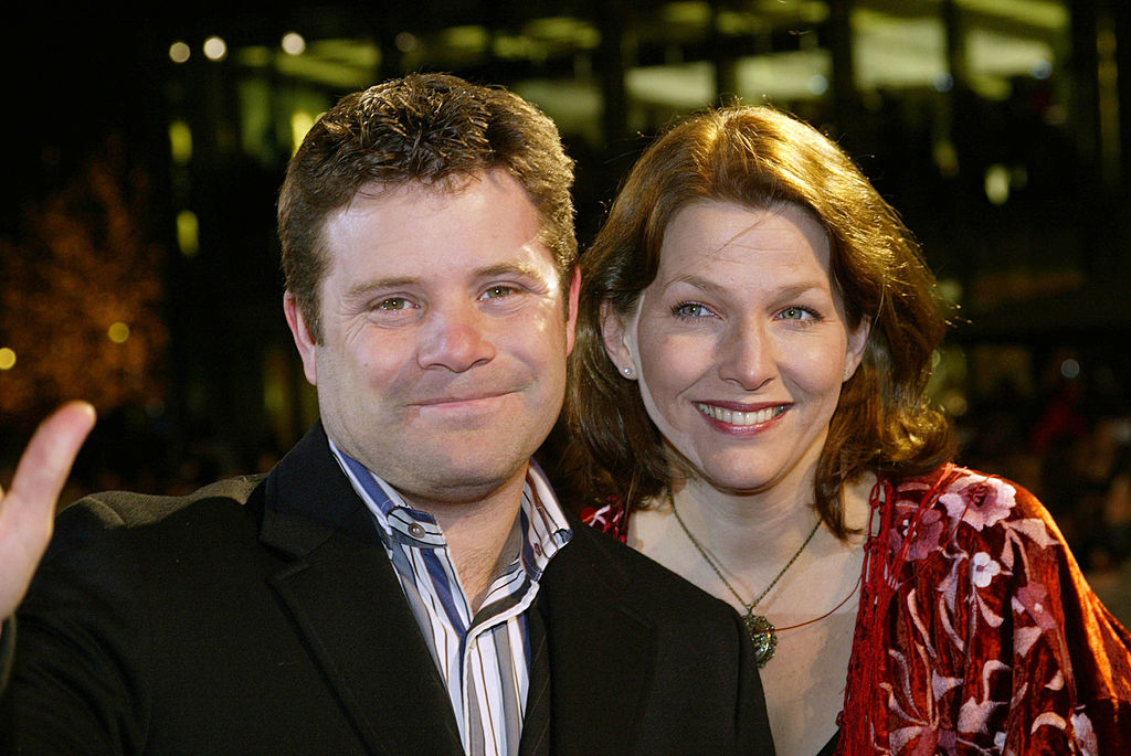 Sean-Astin-Wife-Christine-2800461