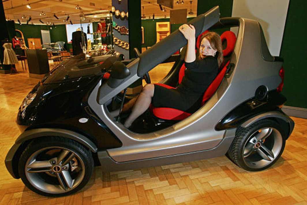 Smart Crossblade