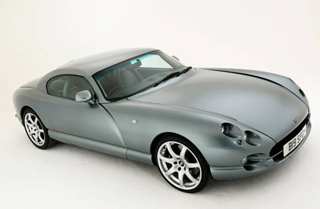 TVR Cerbera