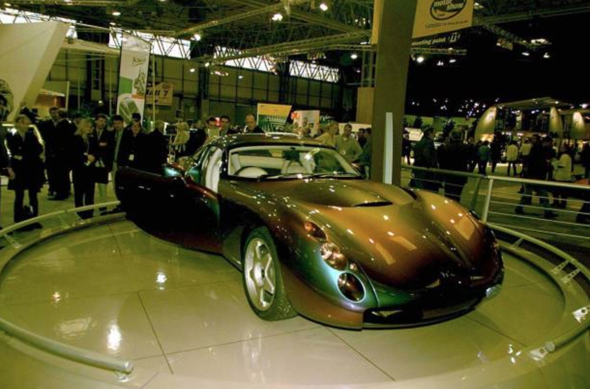TVR Tuscan