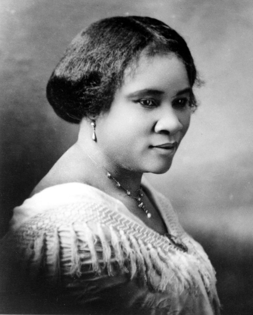 Madam C.J. Walker (Sarah Breedlove)