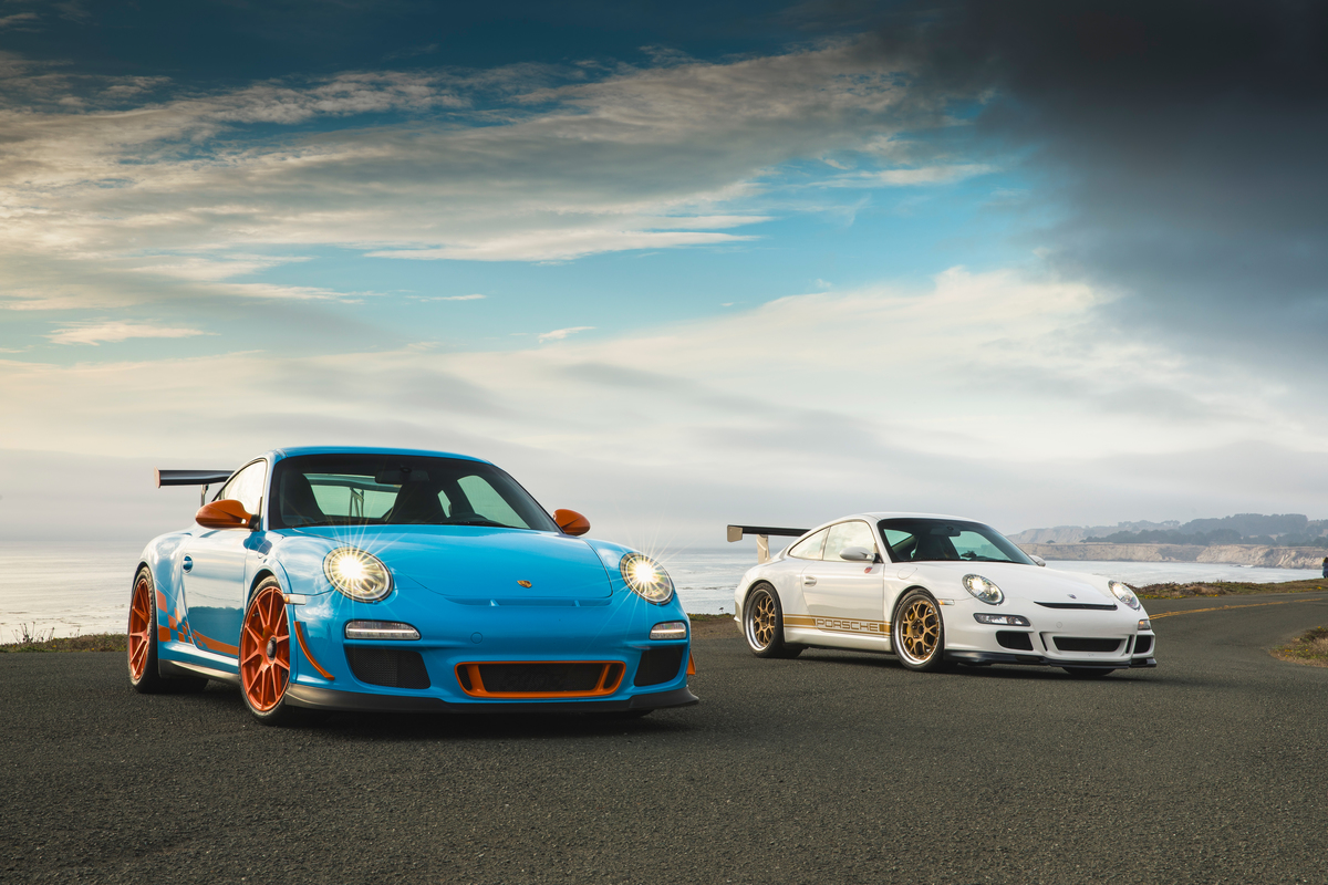 SharkWerks Custom Porsches, Fremont