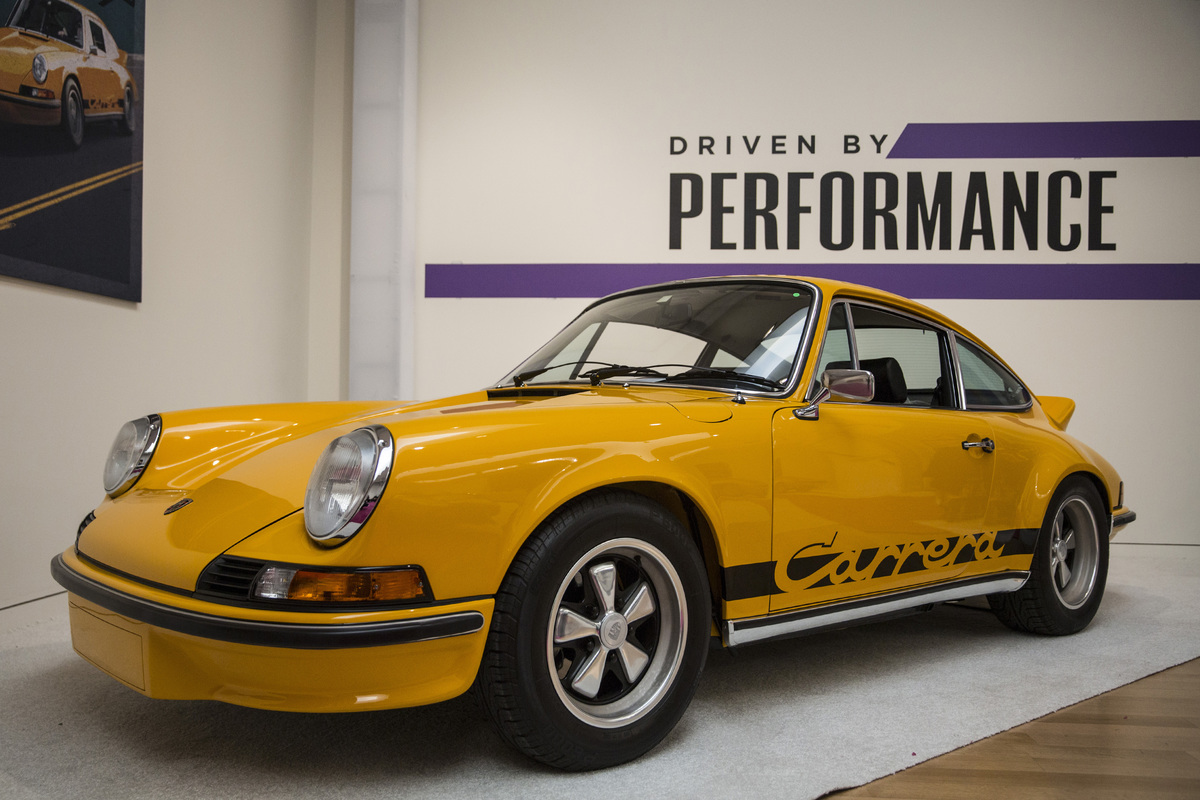 Sotheby's To Auction Custom-Designed Vintage Cars