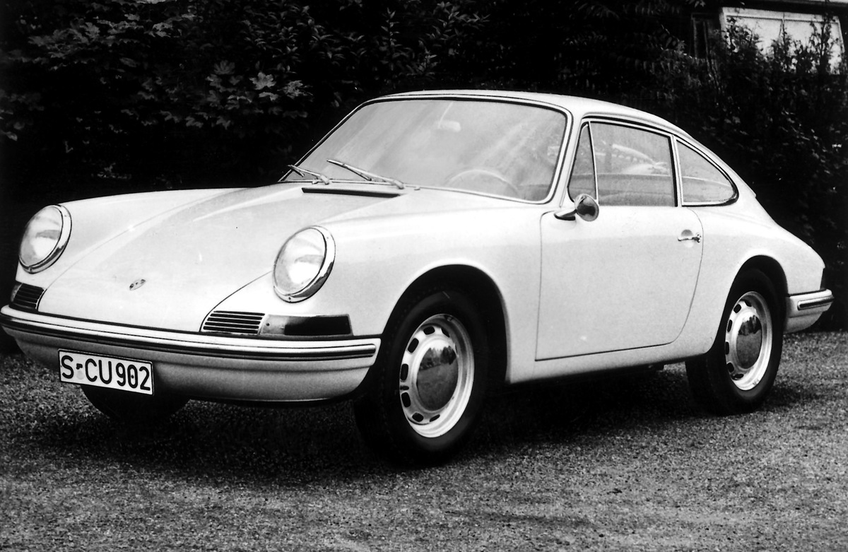 Porsche 901