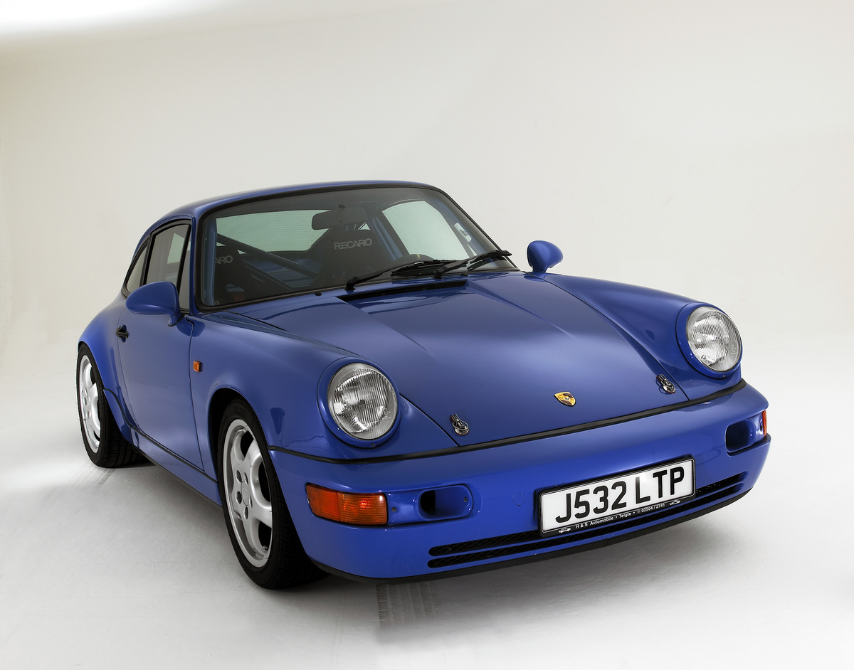 1992 Porsche 964 RS
