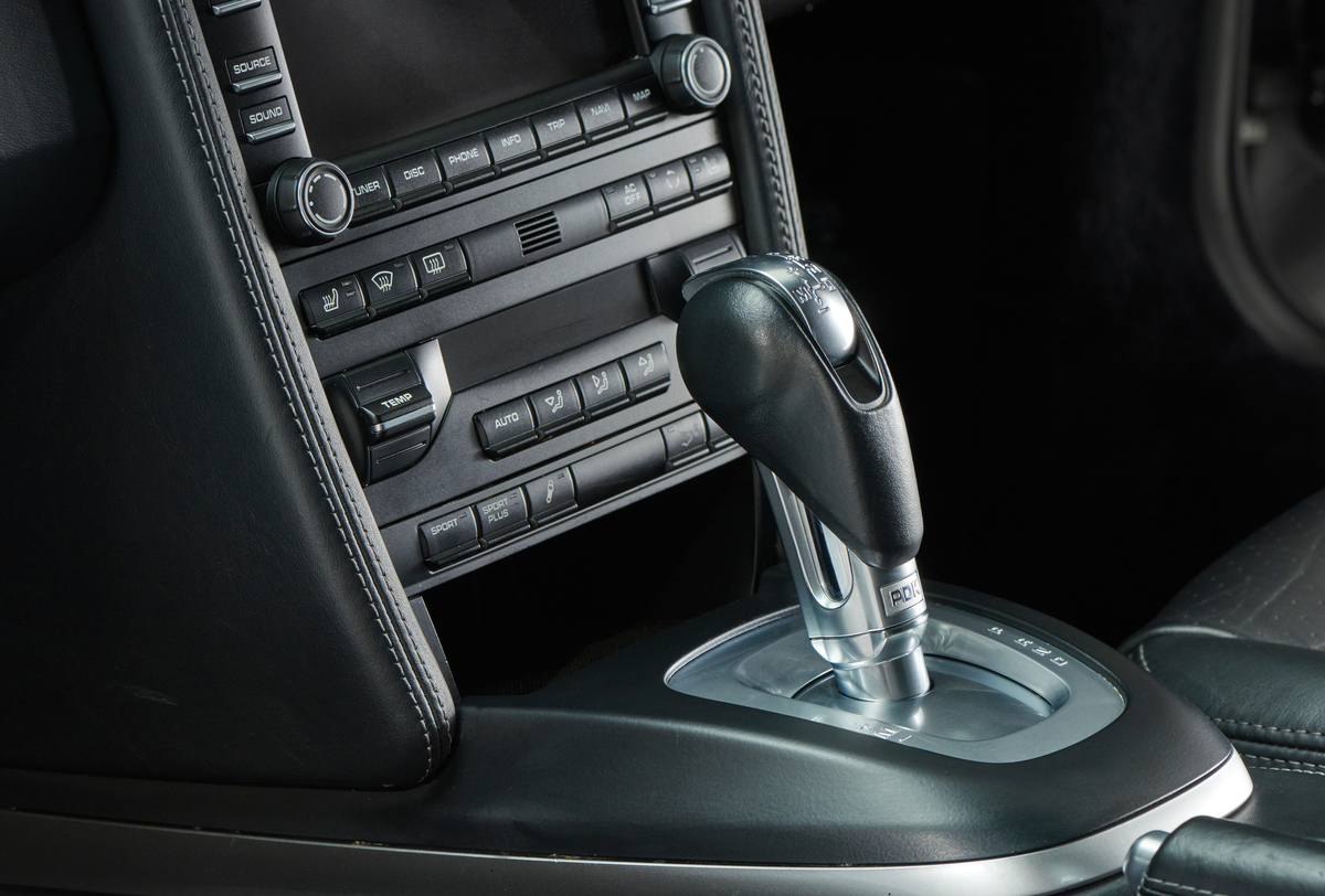 Porsche 997.2 Turbo Studio Shoot
