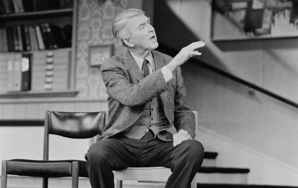 Jimmy Stewart rehearsal 