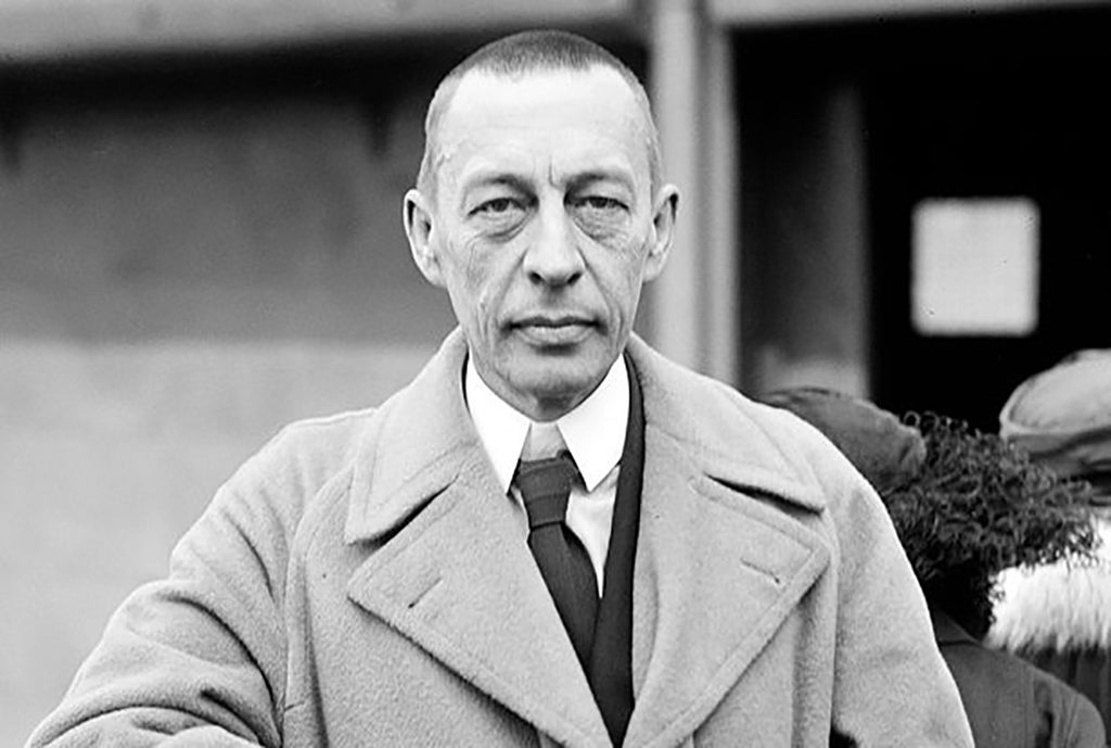 Picture Of Rachmaninoff