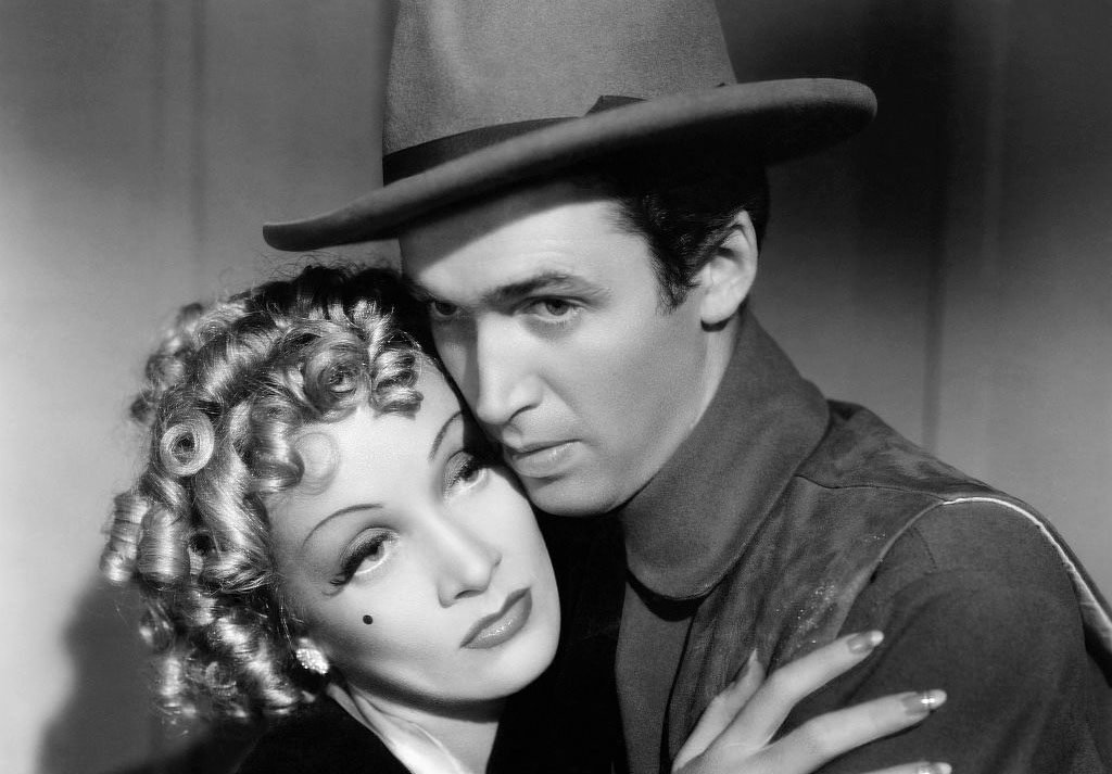 Stewart and Dietrich 