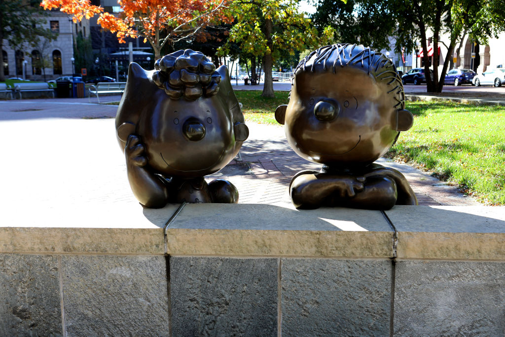 Linus and Sally