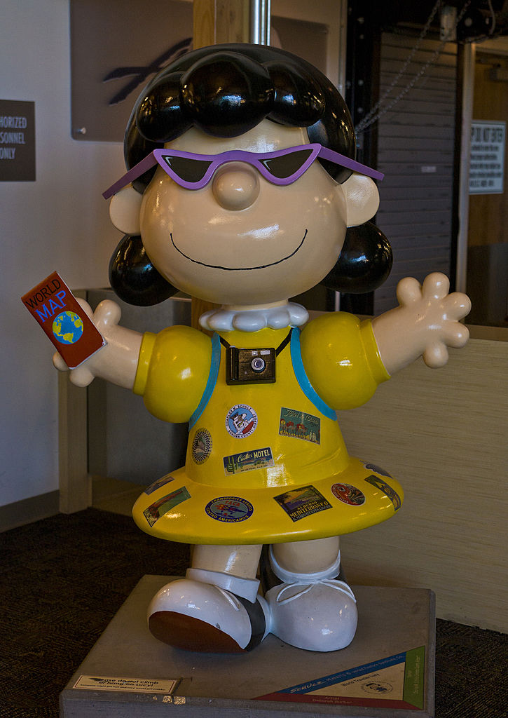 Lucy museum
