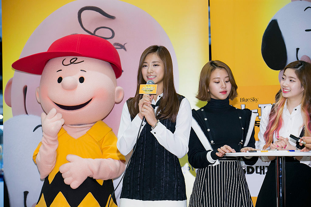 Peanuts Premiere