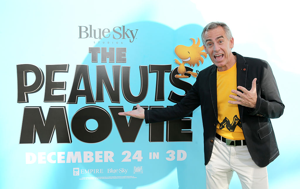Peanuts 3D