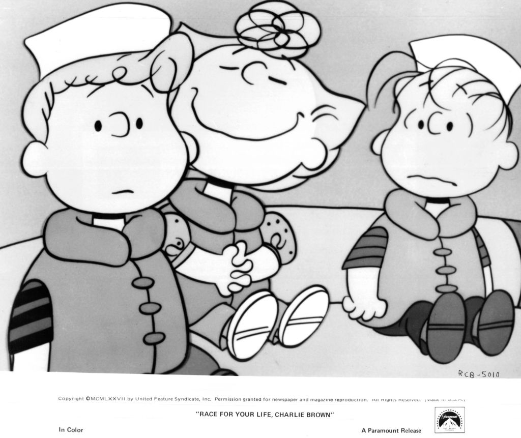 Schroeder Linus Lucy