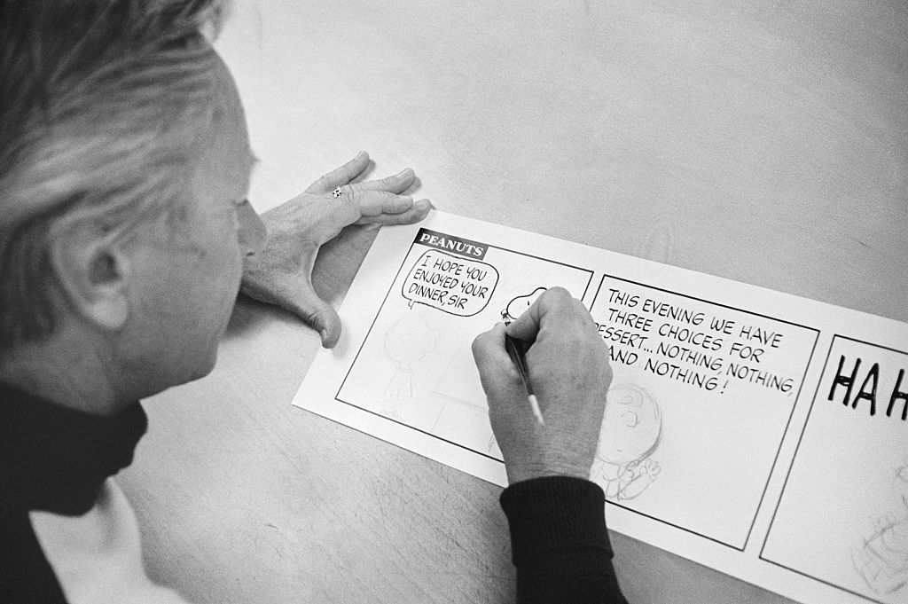 Schulz working