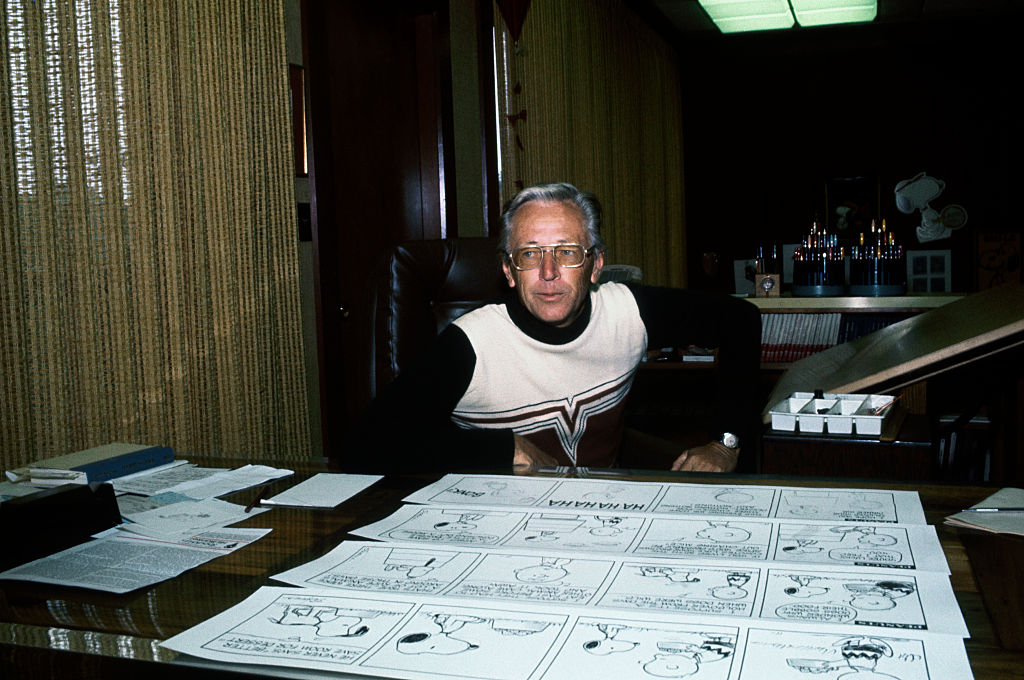 schulz in color