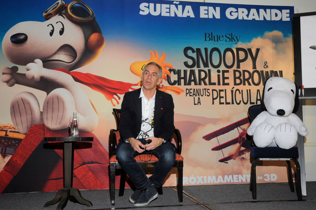 Snoopy 2 promotion