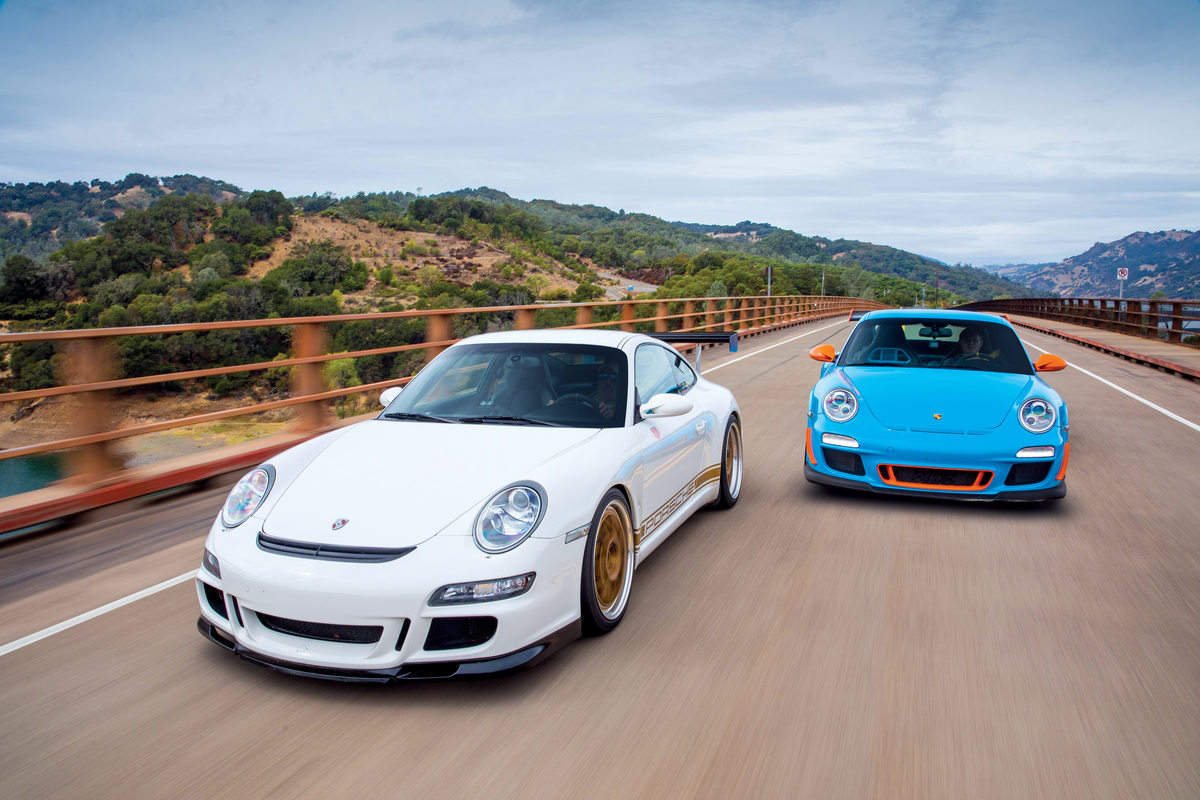 SharkWerks Custom Porsches, Fremont