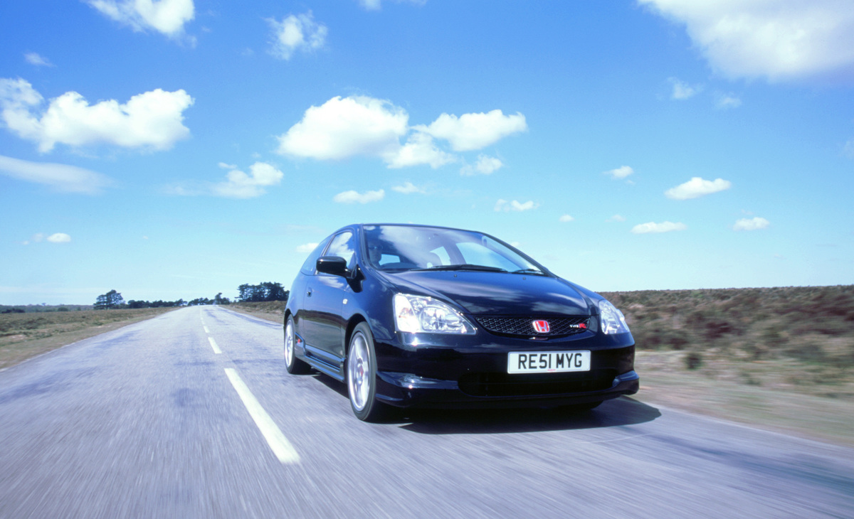 21st Century Honda Civic
