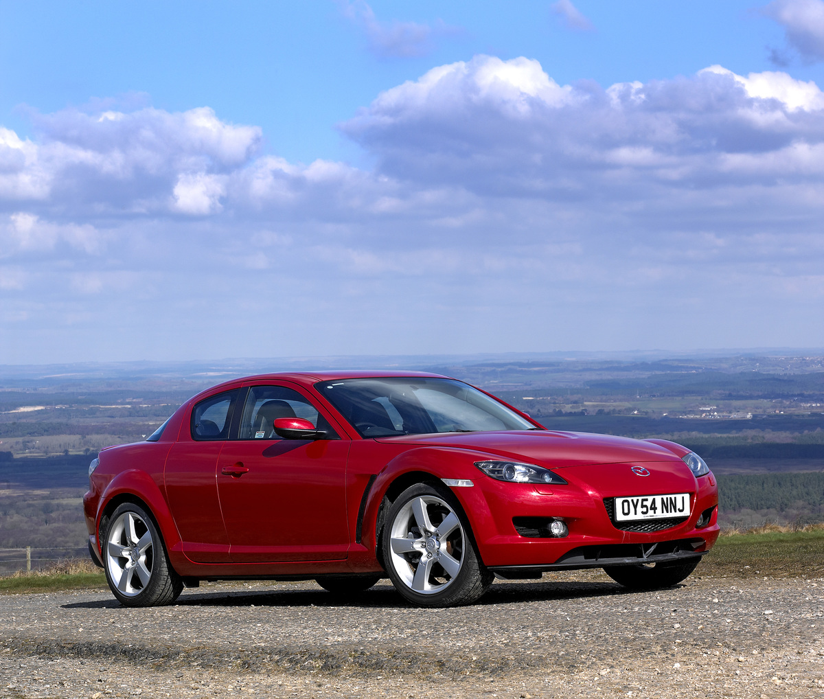 2004 Mazda RX8