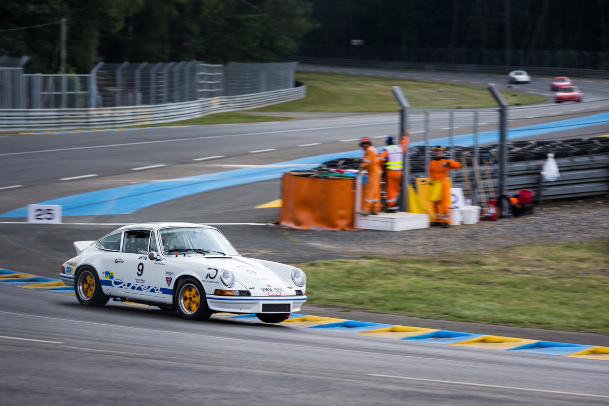 Le Mans Classic 2018