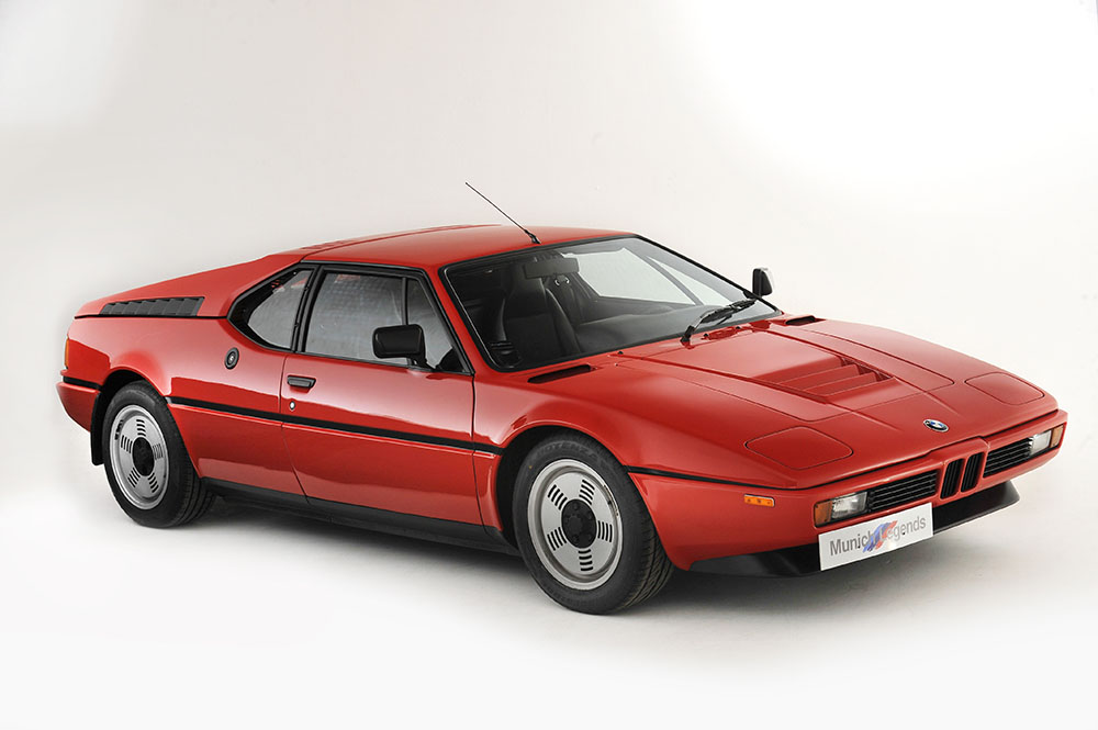 bmq m1 german car