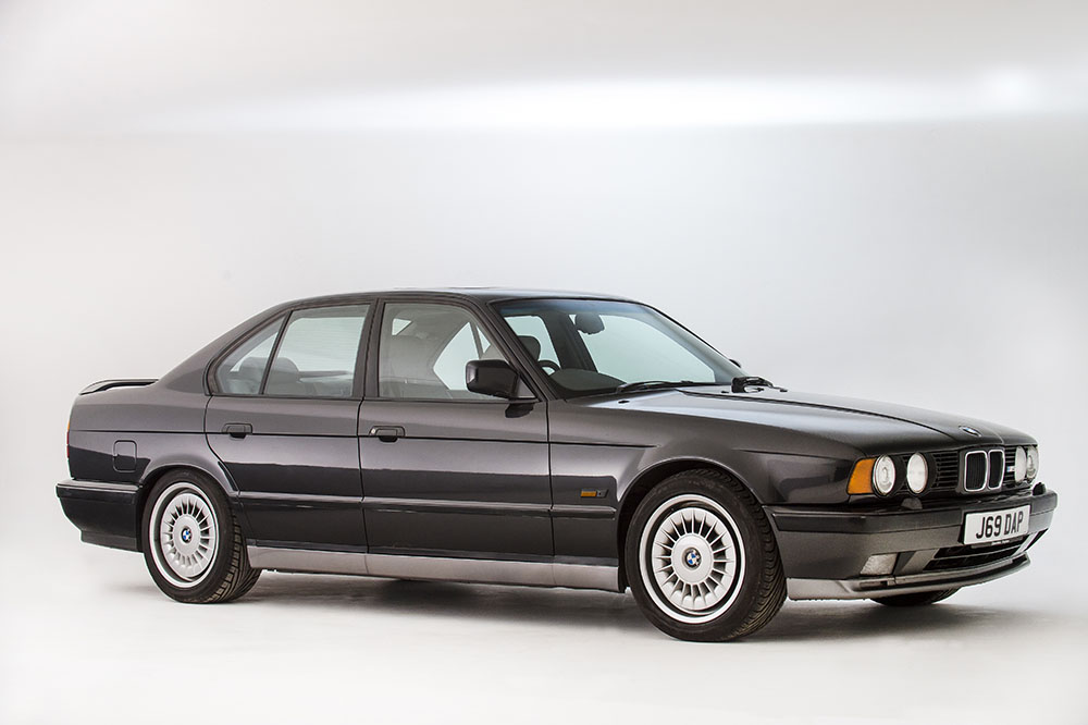 bmw m5 german car