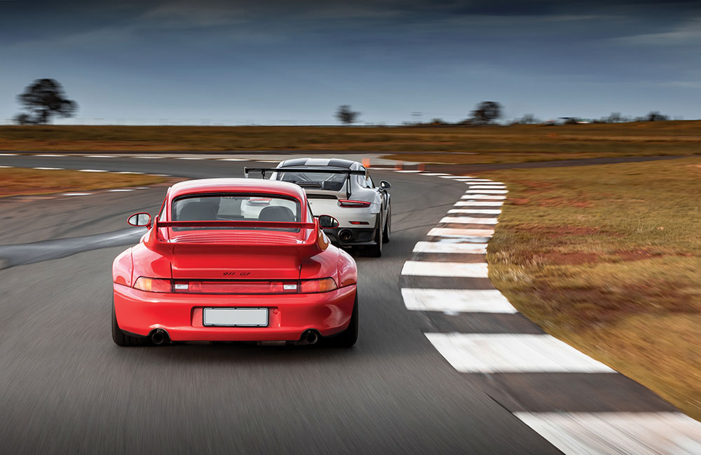 porsche 911 german car