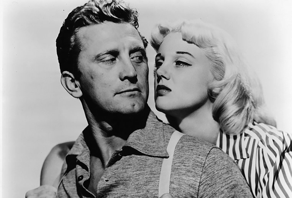 Douglas and Jan Sterling