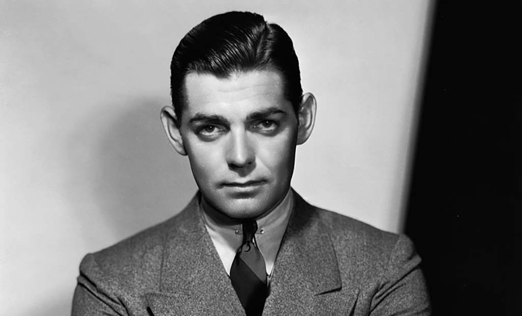 Picture of Clark Gable