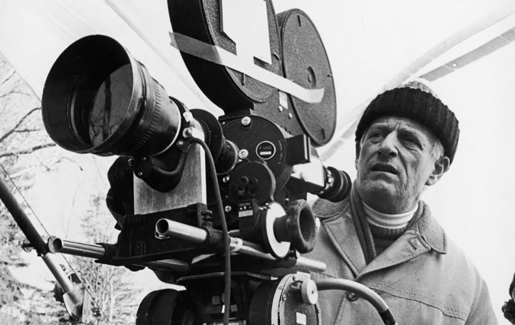 Director Stanley Kramer