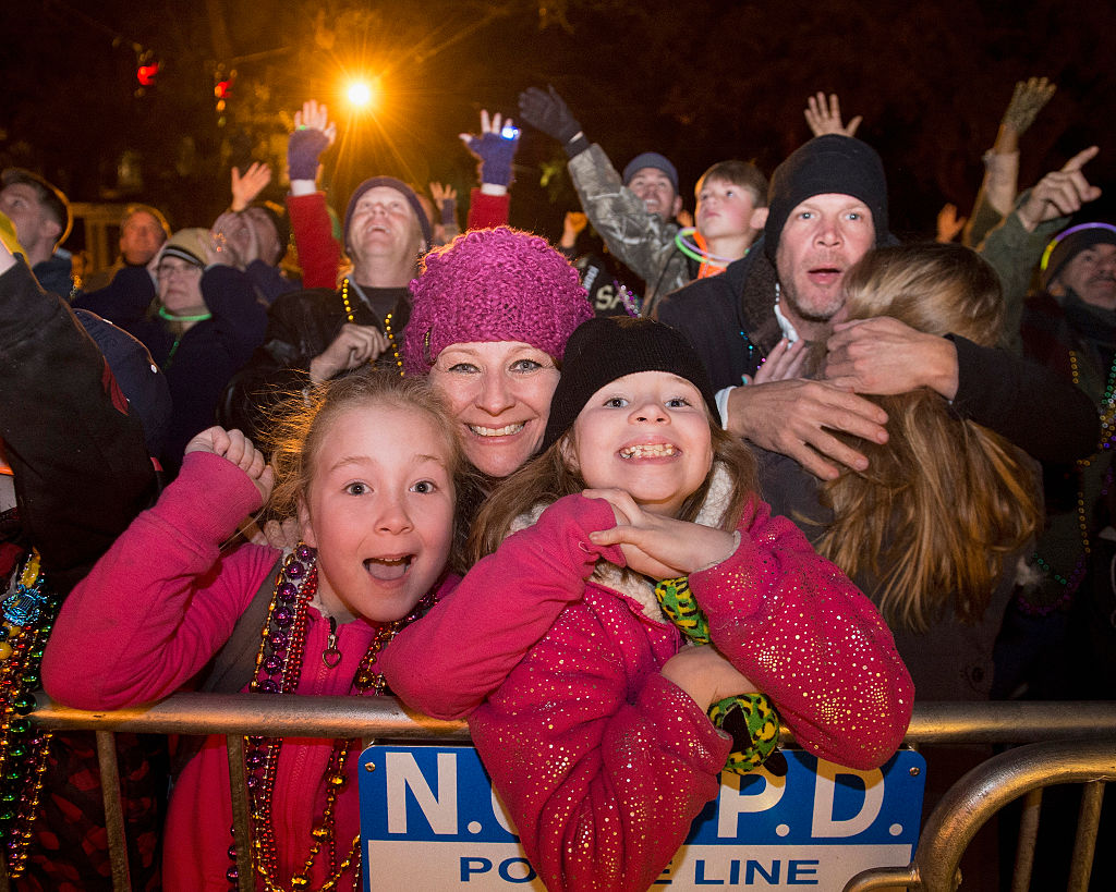 Mardi Gras Is Great For Kids